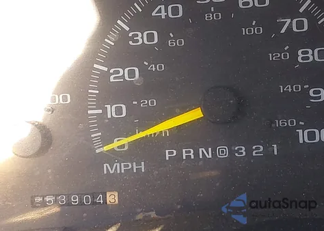 1997 Chevrolet C1500 Fleetside from USA, damaged, VIN 2GCEC19R0V1141067